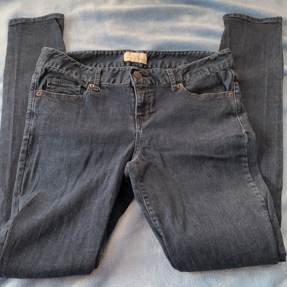 Aeropostale junior skinny jeans Size 7/8 - Picture 3 of 7